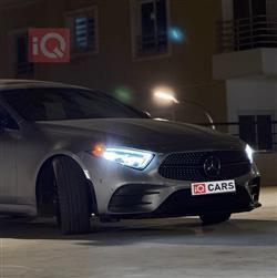 مرسيدس بنز CLS